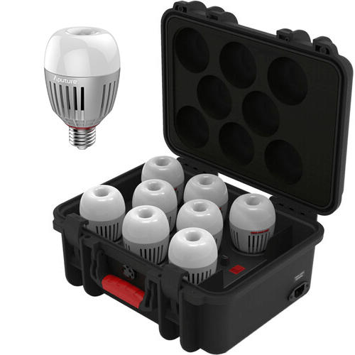 Aputure B7C LED 8-Light Kit